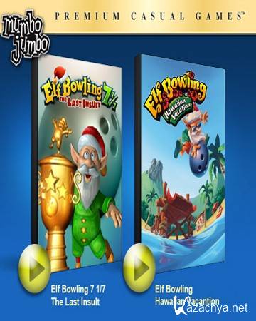 Elf Bowling Holiday Bundle (2012/PC/Eng/Portable)