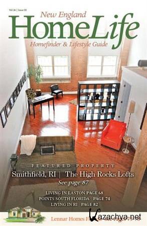 New England HomeLife - March 2012