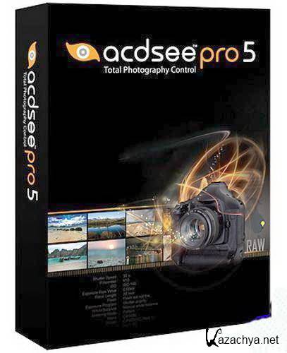 ACDSee PRO 5.1.137 Rus-Eng RePacks by SPecialiST (Update 22.02.2012)
