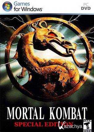  M.U.G.E.N Mortal Kombat SPECIAL EDITION (PC/2010/RU)