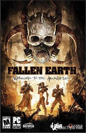 Fallen Earth (2012/Steam-Rip/RU)