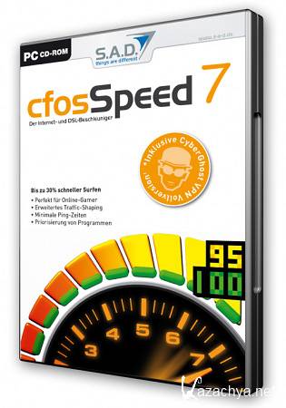 cFosSpeed 7.01 Build 1926 Beta (Multi/Ru)