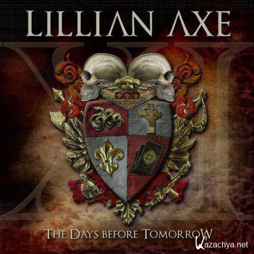 Lillian Axe - XI The Days Before Tomorrow (2012)