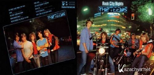 The Teens - Rock City Nights (1980)