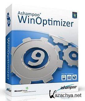 Ashampoo WinOptimizer 9.1.1 Final x86+x64 [2012, ENG + RUS]