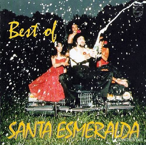 Santa Esmeralda - Best of Santa Esmeralda (1987)
