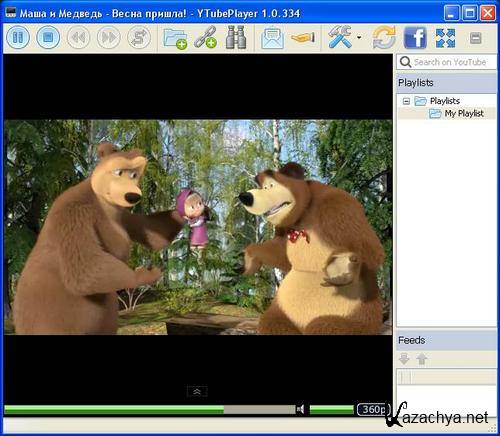 YTubePlayer 1.0.334