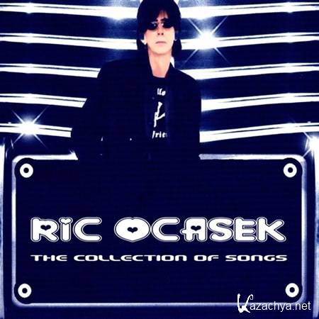 Ric Ocasek (ex.The Cars) - The Collection of Songs (2010)