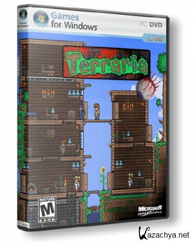 Terraria v1.1.2 (2011/ENG)