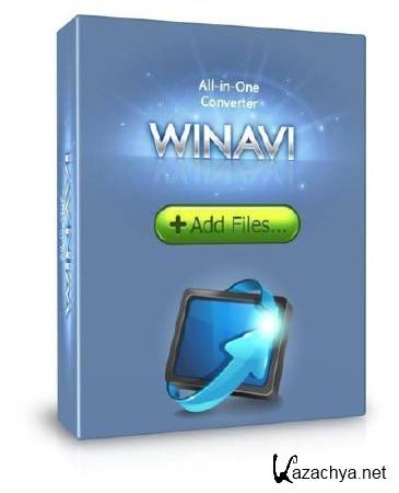 WinAVI All In One Converter 1.6.3.4360 Portable (Eng/2012)