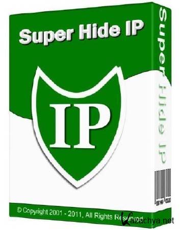 Super Hide IP 3.1.9.6 (Eng/2012)