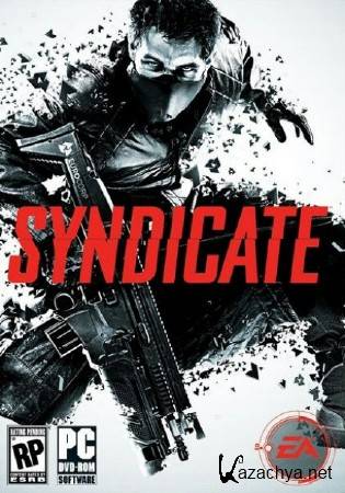 Syndicate (2012/RUS/ENG/RePack by Fenixx)