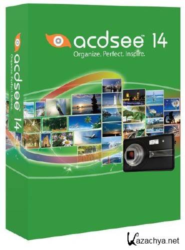 ACDSee Photo Manager 14.1.137 (2011/ENG)