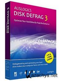 Auslogics Disk Defrag 3.3.1.2