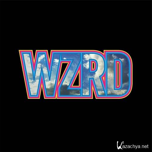 WZRD (Kid Cudi & Dot Da Genius) - WZRD (2012)