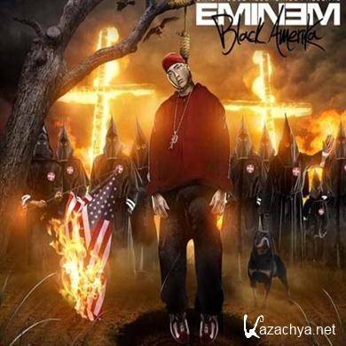 Eminem - Black America (2012). MP3 