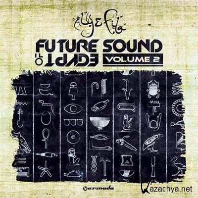 Future Sound Of Egypt vol. 02 (mixed by Aly & Fila) (2012)