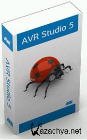 AVR Studio 5.1.208 + AVR Software Framework Update 2.11.0 x86+x64 (17.02.2012, ENG)
