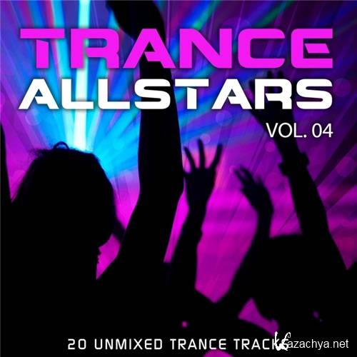 Trance Allstars Vol. 4 (2012)