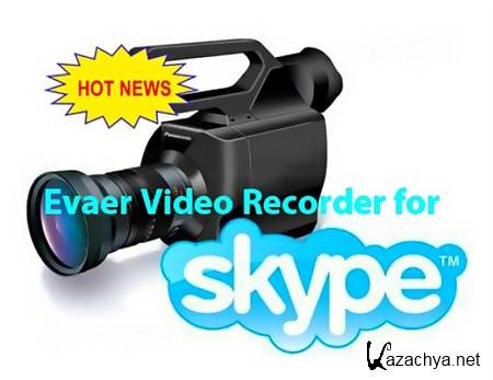 Evaer Video Recorder for Skype 1.2.6.26 (ENG)