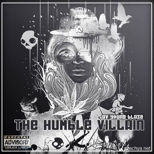 Av Young Blaze - The Humble Villain (2012)