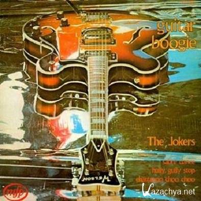 The Jokers - Guitar Boogie (1973)