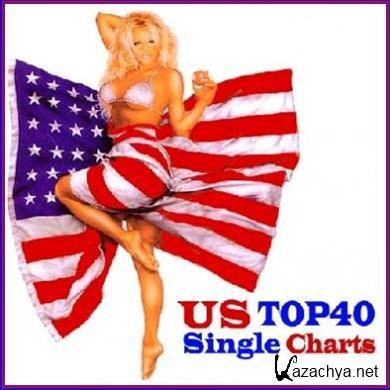 US TOP40 Single Charts (25 02 2012).MP3