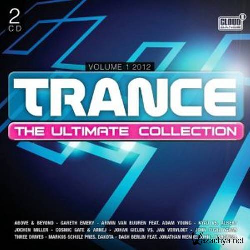 Trance The Ultimate Collection 2012 Vol.1 (2012)