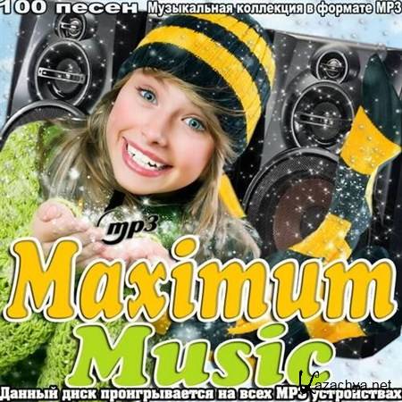 Maximum Music (2012)