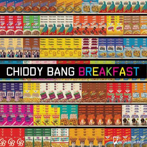 Chiddy Bang - Breakfast (2012)