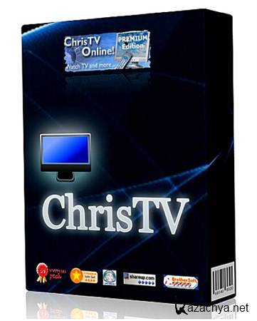 ChrisTV Online Premium Edition 7.00 - Тихая установка (ML/ENG)