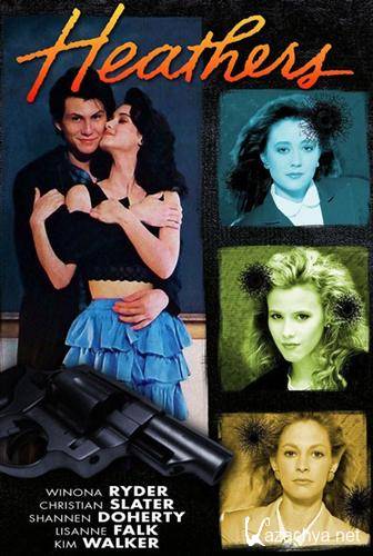   / Heathers (1989) BDRip + BDRip 720p + BDRip 1080p