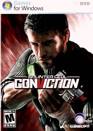Tom Clancy's Splinter Cell. Conviction (2010/RUS/Rip)