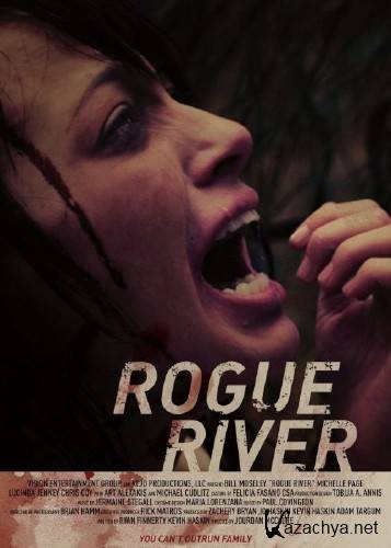   / Rogue river (2012) DVDRip-AVC