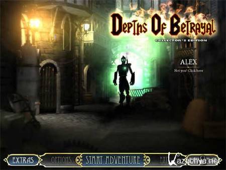 Depths of Betrayal Collector's Edition /   (2012/ENG/ENG)
