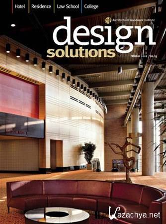 Design Solutions - Winter 2012