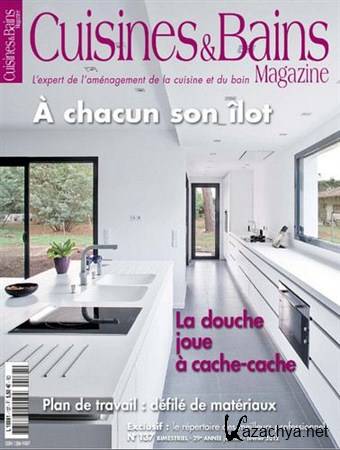 Cuisines & Bains  - Janvier/Fevrier 2012