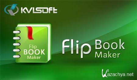 Kvisoft Flip Book Maker Pro 3.0.3.0