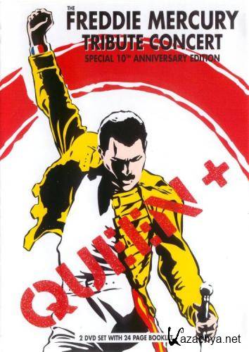 The Freddie Mercury Tribute Concert [DVD1]