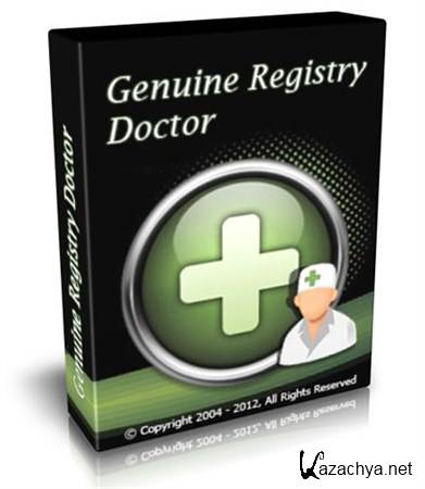 Genuine Registry Doctor 2.5.2.8