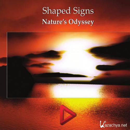 Shaped Signs - Nature's Odyssey (2004)