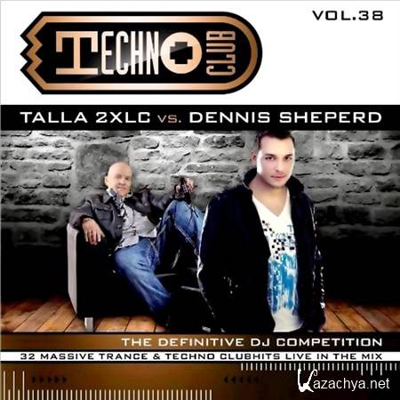 Technoclub Vol.38 (2012)