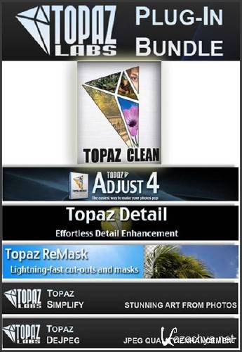 Topaz Plug-In Bundle (2011)
