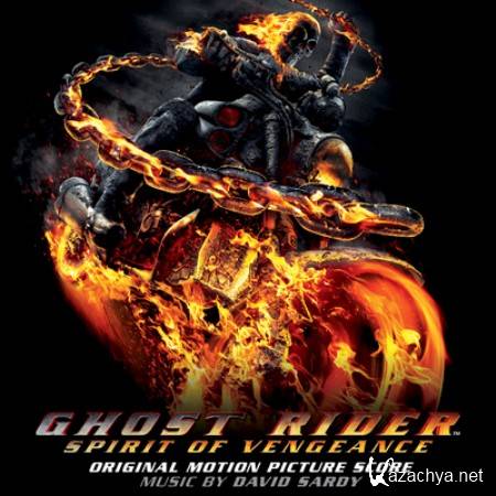 OST -   2 / Ghost Rider 2 (2012)