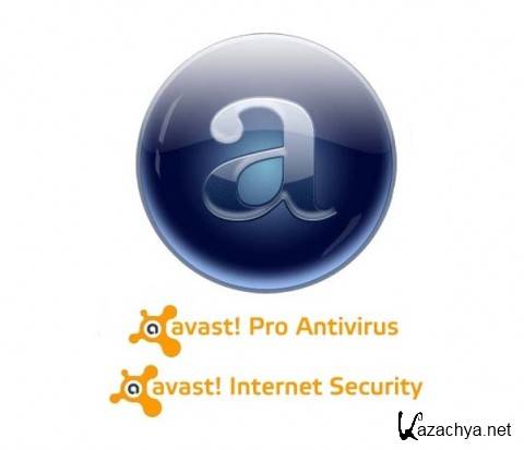 Avast! Antivirus Pro/Internet Security 7.0.1407 Final