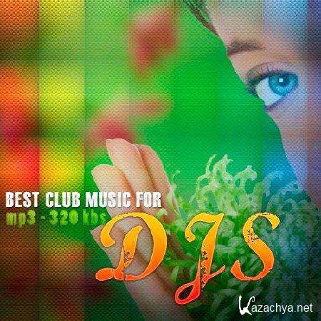 Club music for Djs vol.2 (2012)