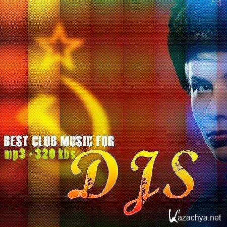 Club music for Djs vol.3 (2012)