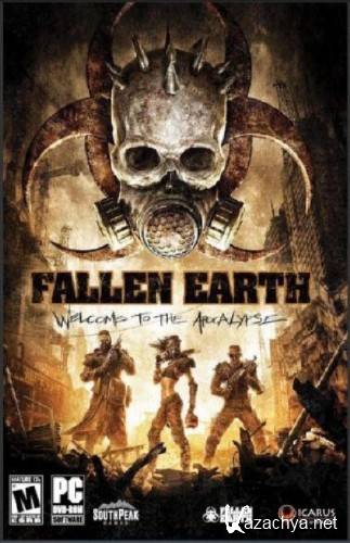Fallen Earth /   (2012/ENG/RU/PC/Steam-Rip)