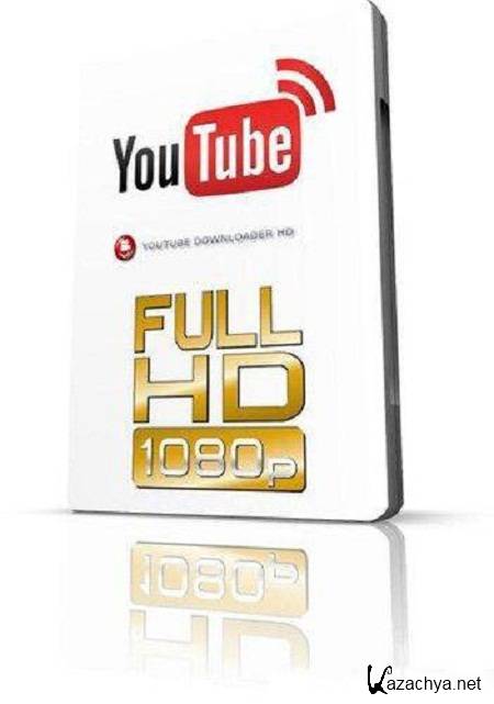 YouTube Downloader HD 2.9.2 Portable