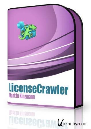 LicenseCrawler 1.8